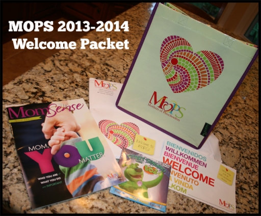 MOPS Welcome Packe t2013-2014